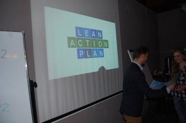 Lean dla studentów - certyfikat