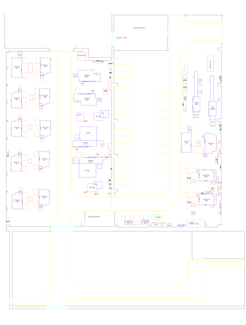 plan 3 hali