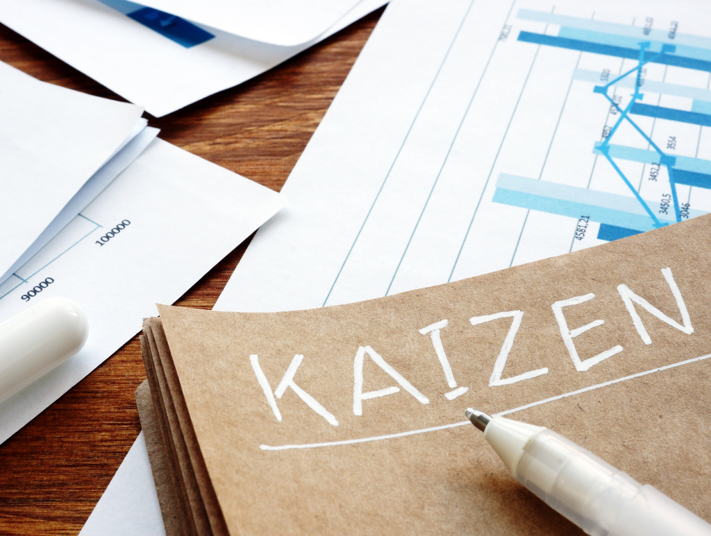 Kaizen a lean