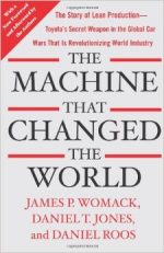 The machine that changed the world - the story of lean production