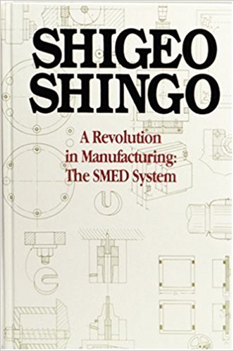 A Revolution in Manufacturing. The SMED system.