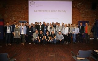 Konferencja Lean Trendy 2018