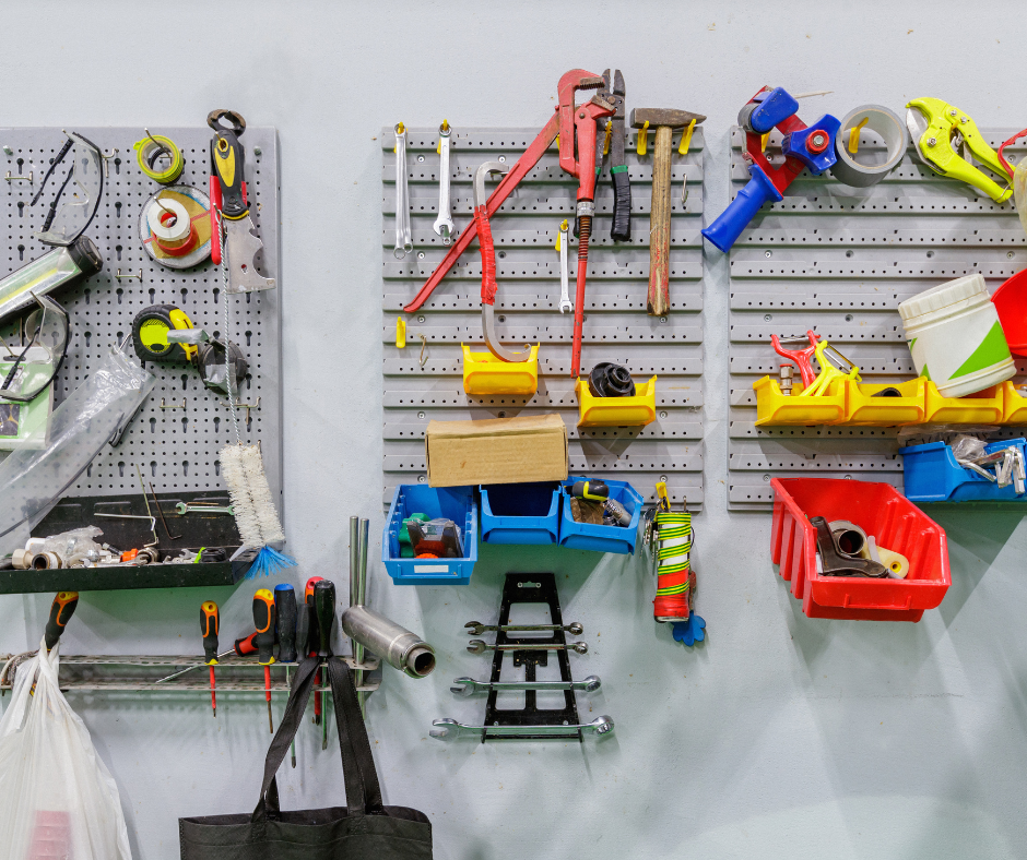 System 5s sprzątanie