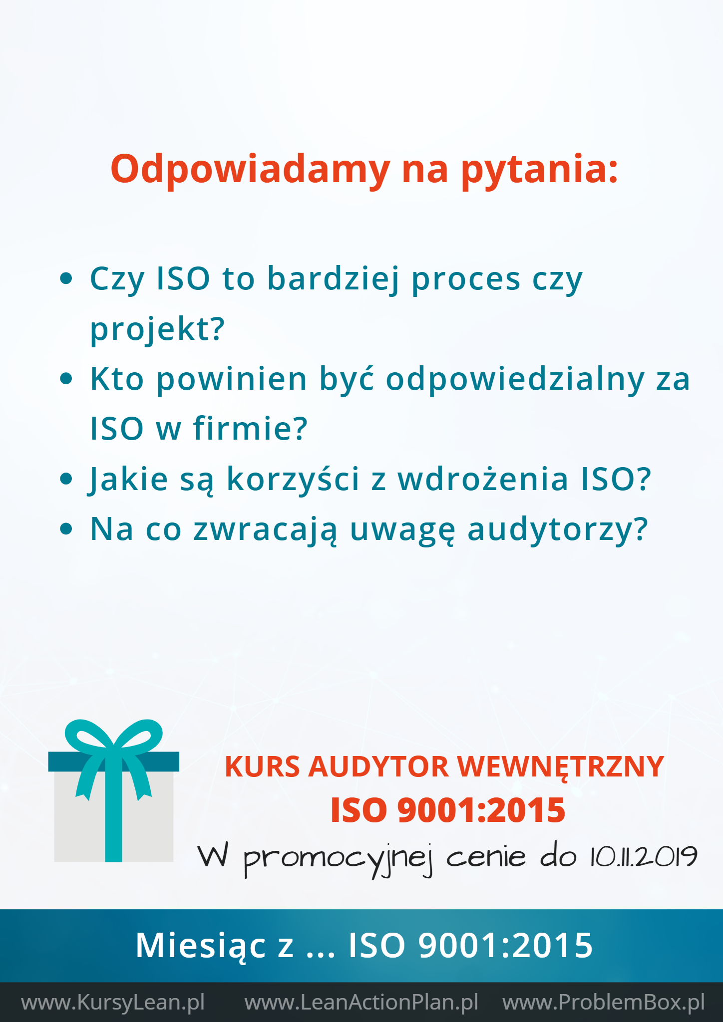 ISO 9001,2015 - Podsumowanie2