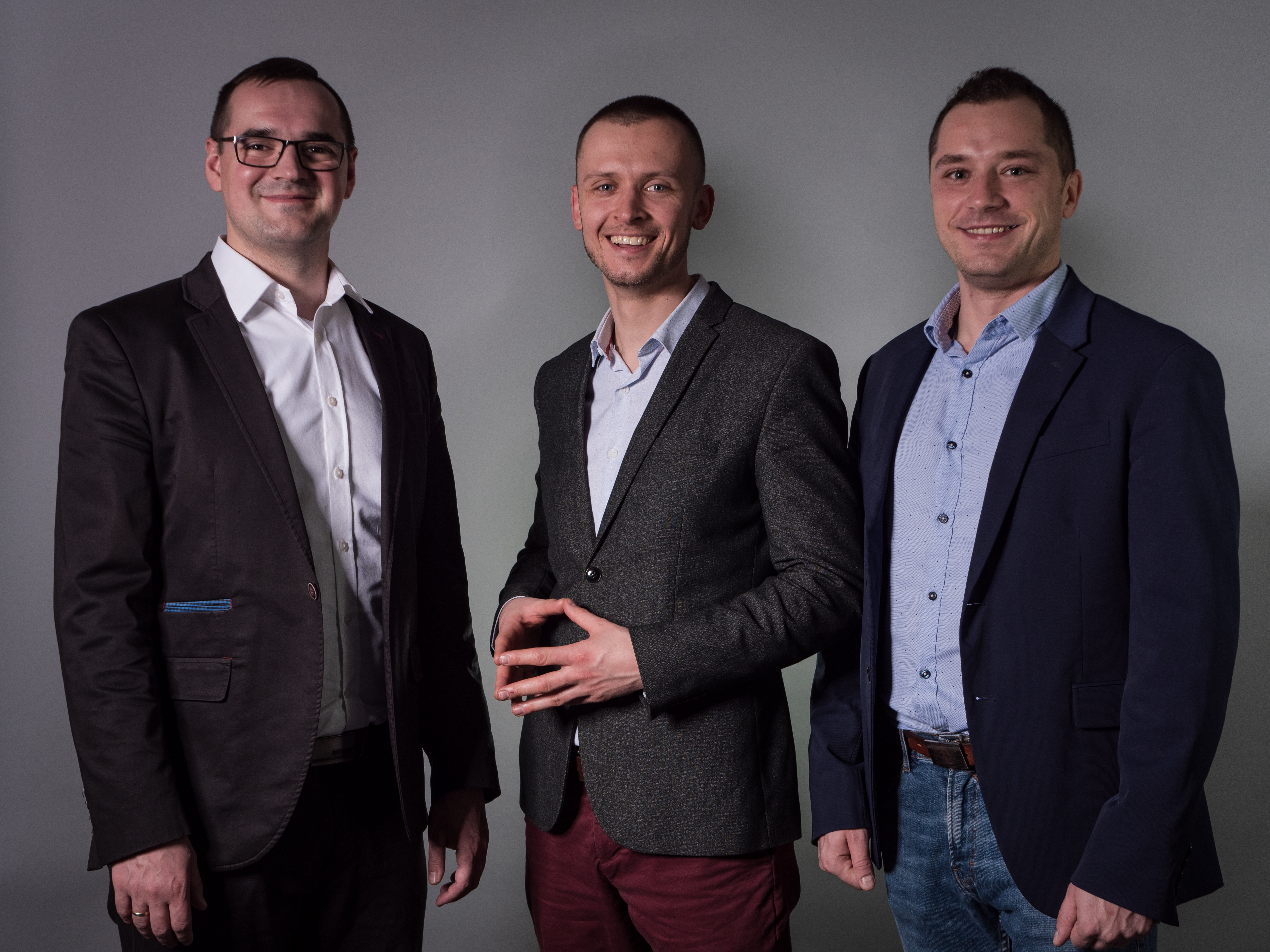 Prowadzący Live Partnerzy zarządzający Lean Action Plan
