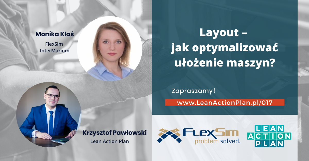 Layout – jak optymalizować ułożenie maszyn?