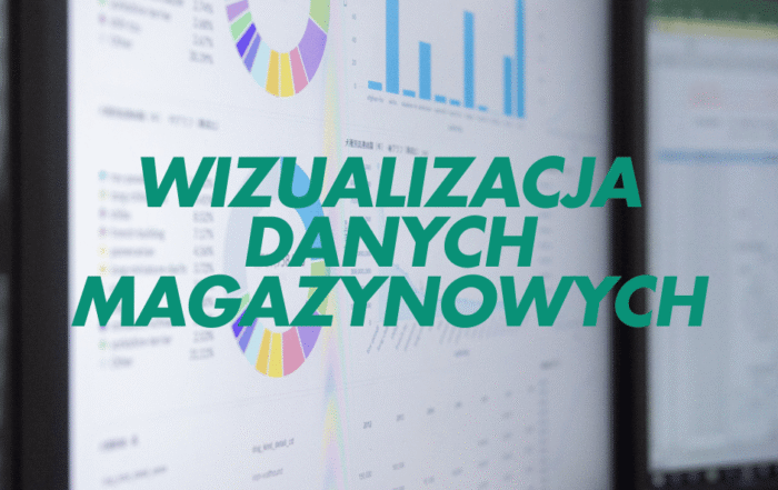 Wizualizacja danych magazynowych