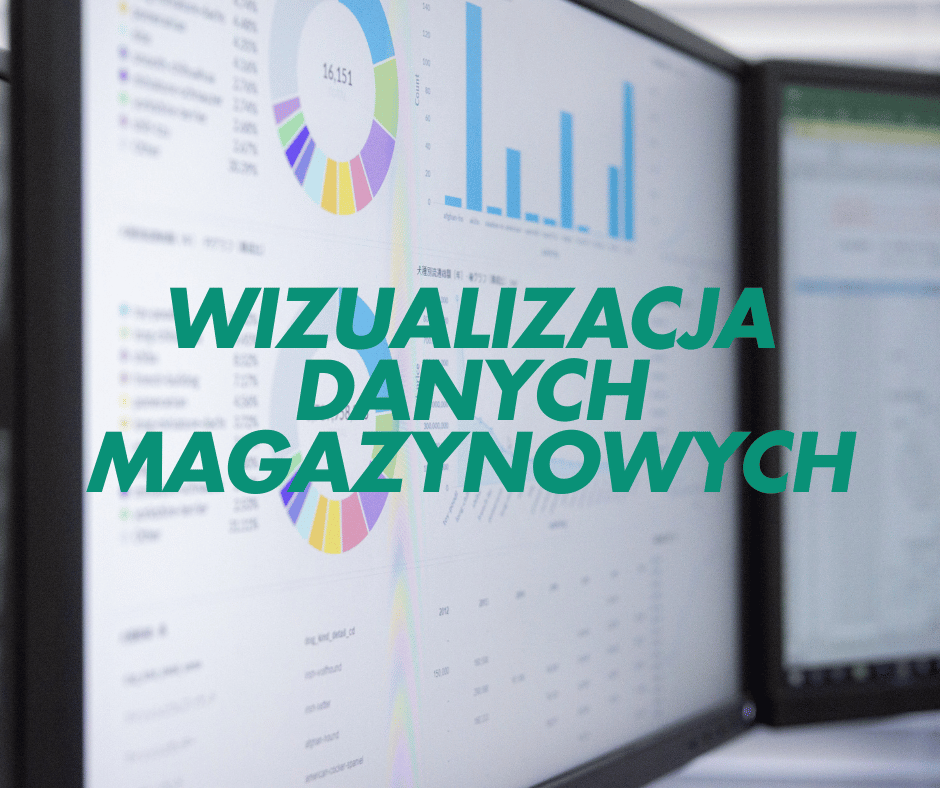 Wizualizacja danych magazynowych