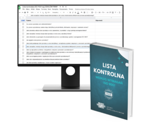 Lista kontrolna ISO 9001 - LeanActionPlan