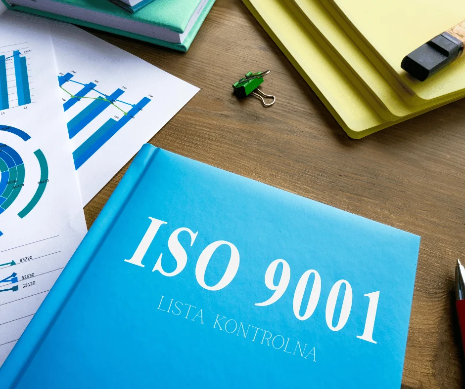 lista-kontrolna ISO 9001 lista kontrolna