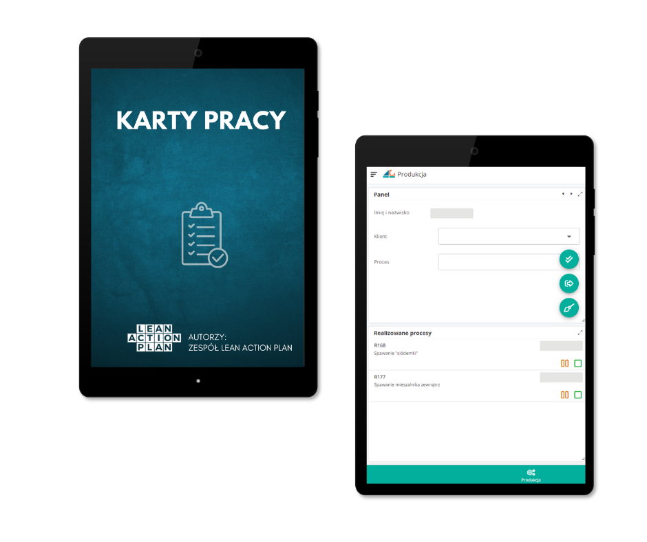 karty pracy case study
