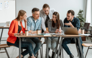 kultura organizacyjna pracy