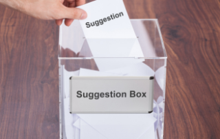 System sugestii - regulamin