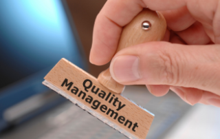 zarządzanie jakością w produkcji