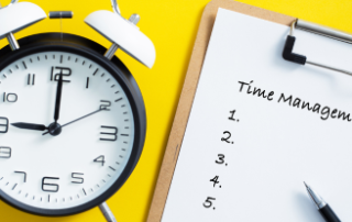 techniki zarządzania czasem