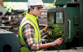 brak miejsca na nowe maszyny