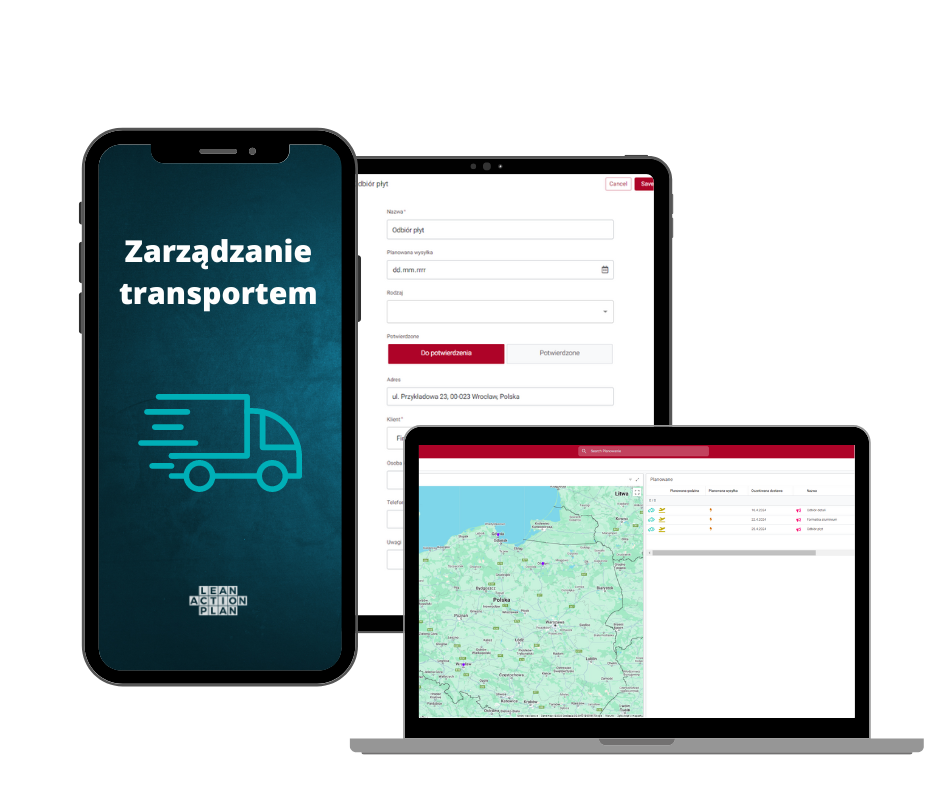 Zarządzanie transportem