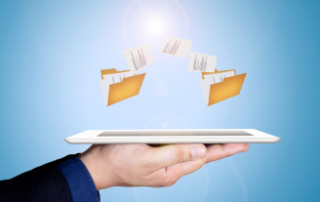 ciągłość informacji w mśp