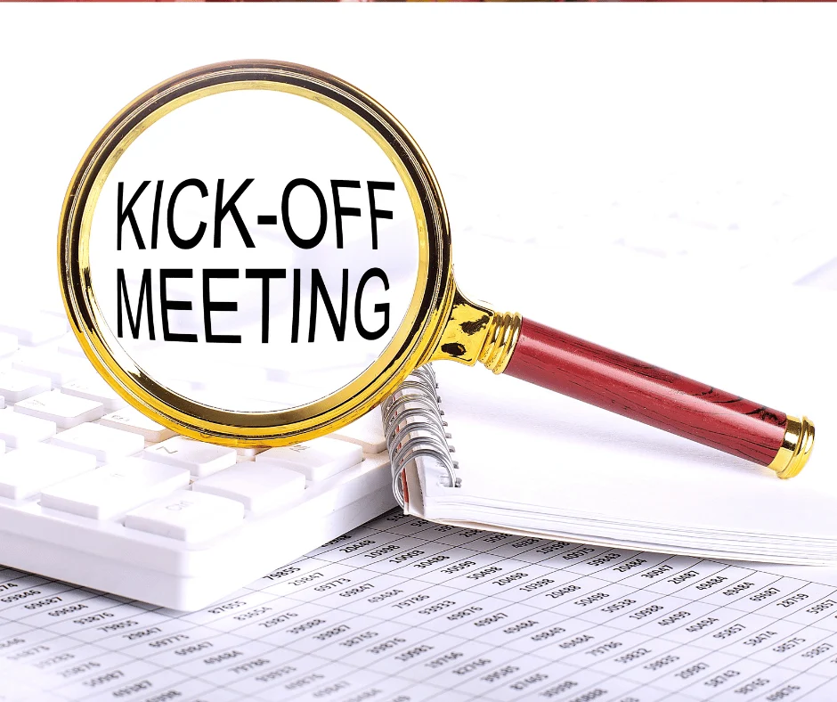 Spotkanie kick-off
