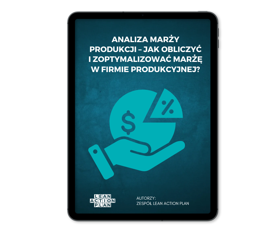 Analiza marży produkcji