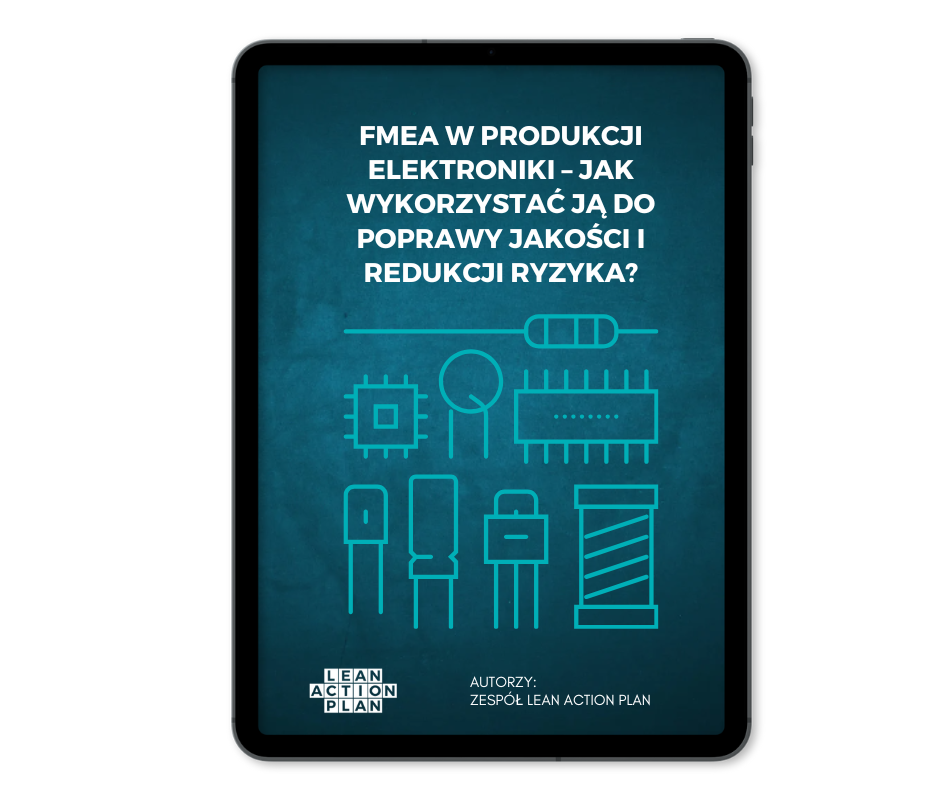 FMEA w produkcji elektroniki