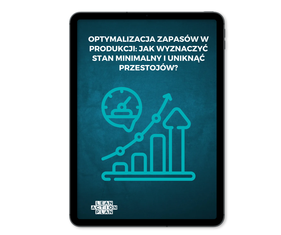Optymalizacja zapasów w produkcji