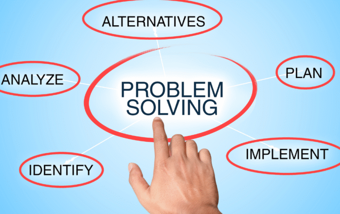 Problem solving rozwiązywanie problemów na produkcji