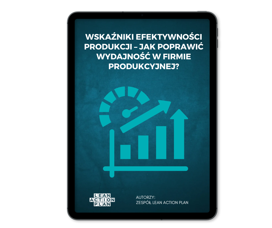 wskaźniki efektywności produkcji