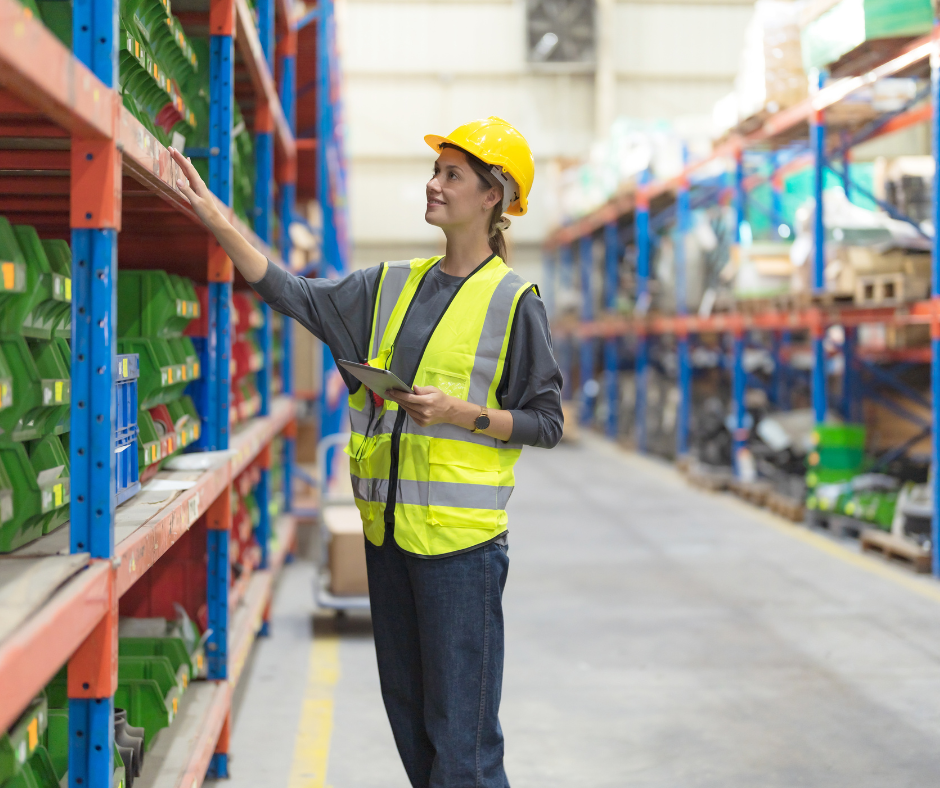 Porządek na produkcji