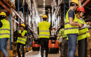 Pracownicy produkcji