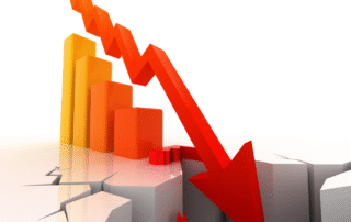 Upadek firm produkcyjnych