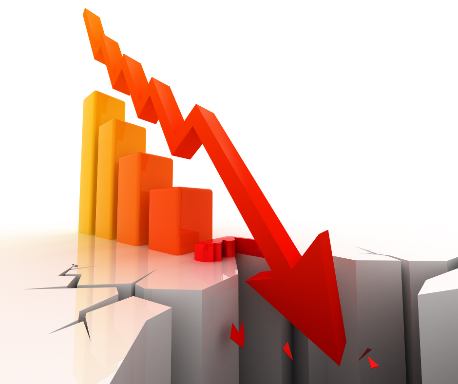 Upadek firm produkcyjnych