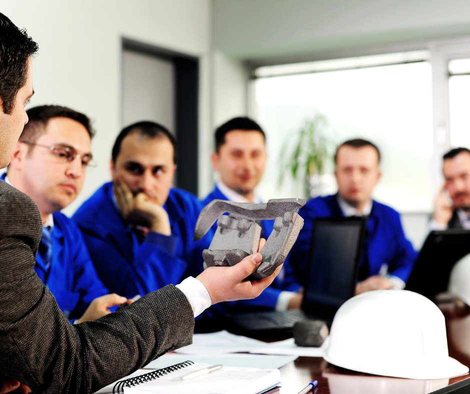 Usprawnienie produkcji