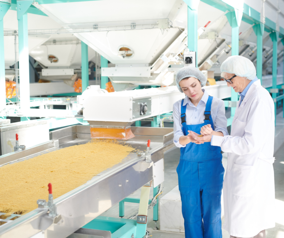 Usprawnienie produkcji w praktyce