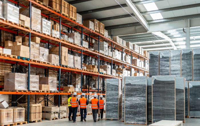 system zarządzania produkcją