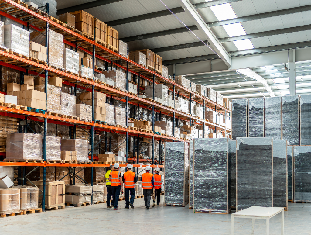 system zarządzania produkcją