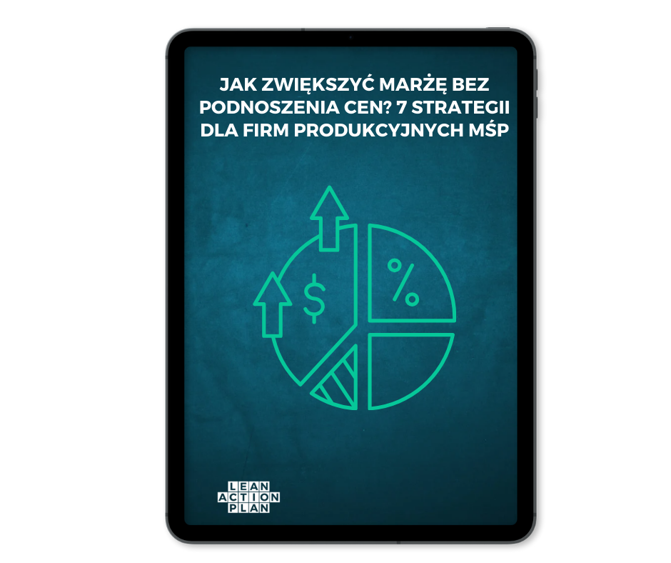 Jak zwiększyć marżę bez podnoszenia cen