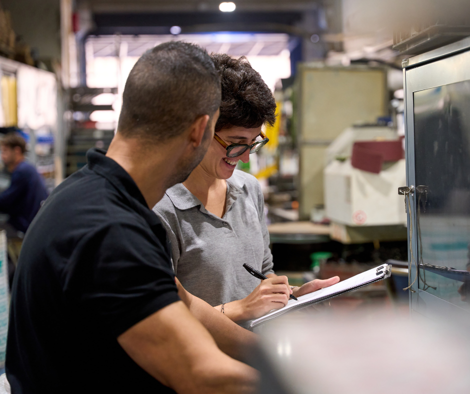 Optymalizacja działań produkcyjnych