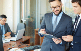 współpraca z firmą doradczą w produkcji