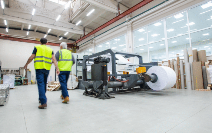 Rentowność w firmie produkcyjnej