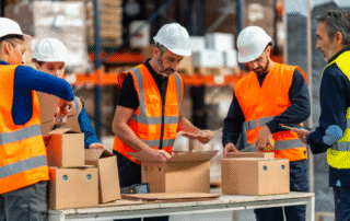 Od 10 do 50 osób w firmie produkcyjnej