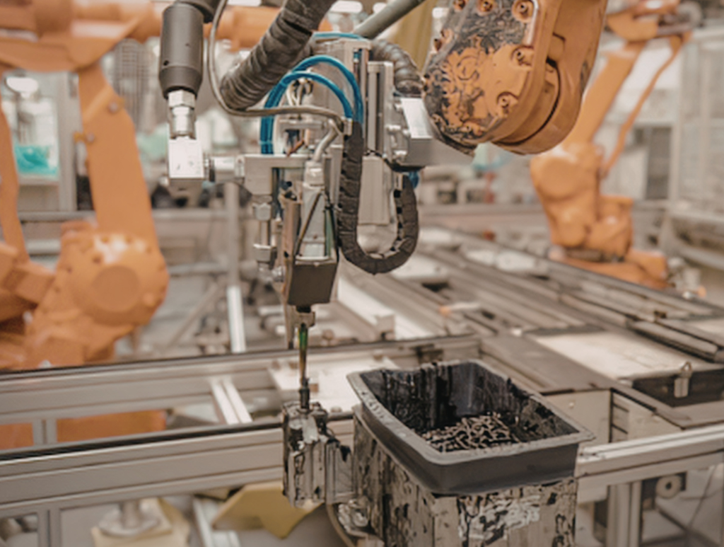 skalowanie firmy produkcyjnej