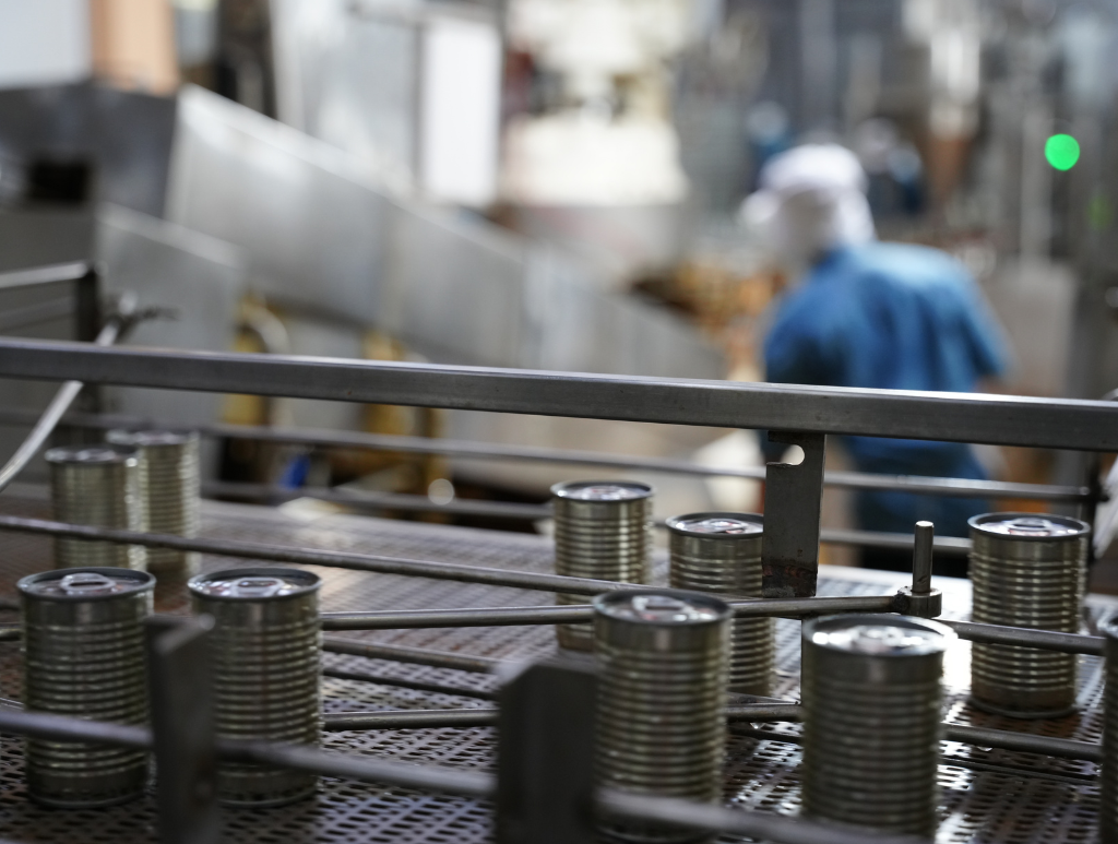 skalowanie firmy produkcyjnej