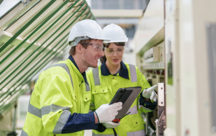 skalowanie firmy produkcyjnej