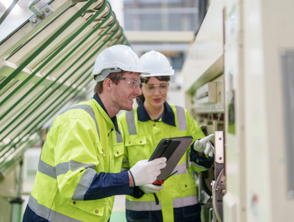 skalowanie firmy produkcyjnej