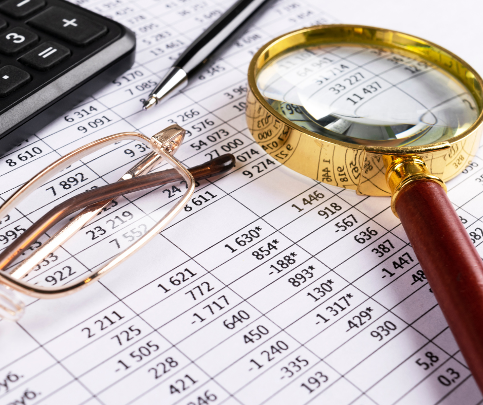 Statystyki finansowe