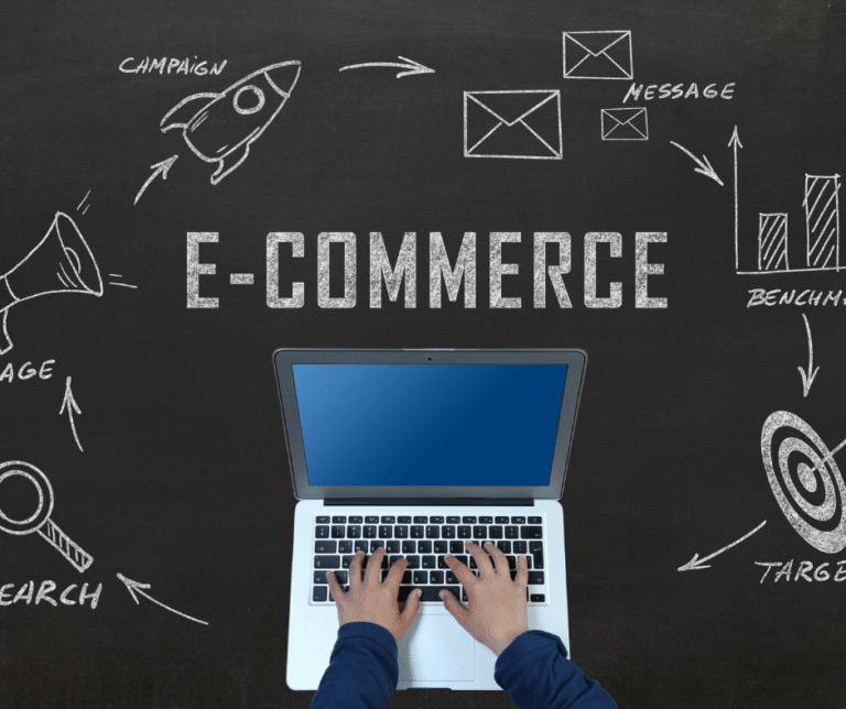 E-commerce w produkcji