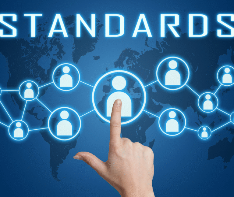 Normowanie standardów produkcji