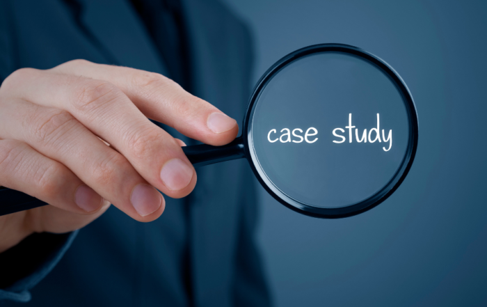 Case Study Plinth