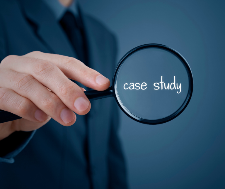 Case Study Plinth